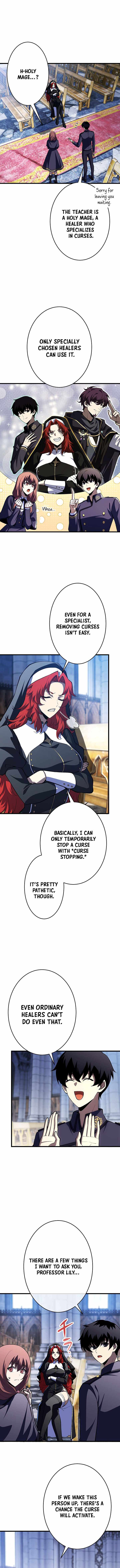 The Top Healer of the Offensive Magic Academy Chapter 40 - Page 6