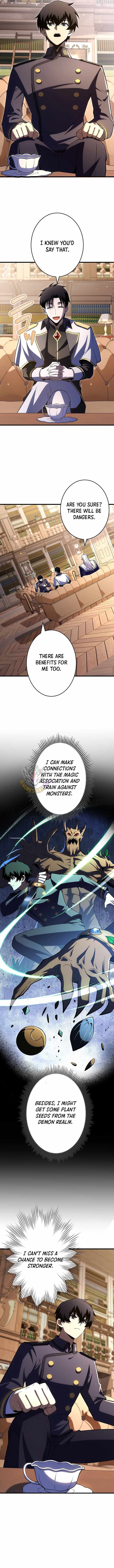 The Top Healer of the Offensive Magic Academy Chapter 44 - Page 4