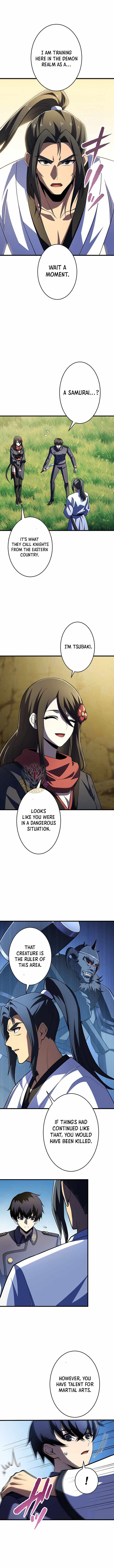 The Top Healer of the Offensive Magic Academy Chapter 45 - Page 11