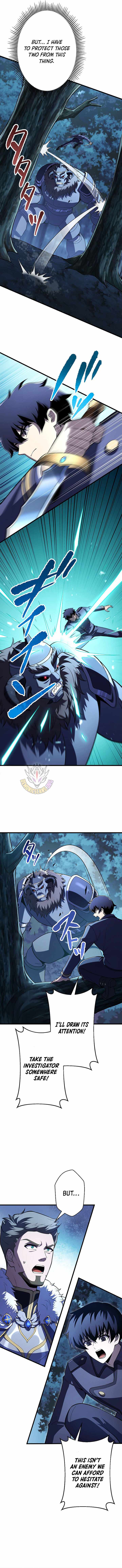 The Top Healer of the Offensive Magic Academy Chapter 45 - Page 6