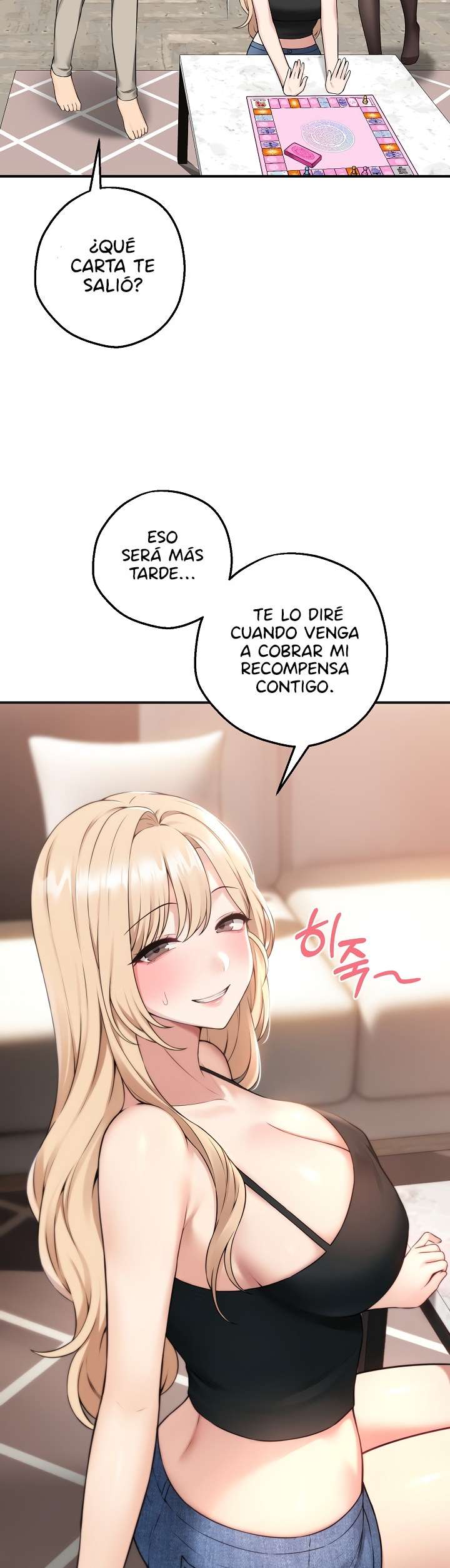 Pleasure Board Game: Asmodek Raw Chapter 1 - Page 13