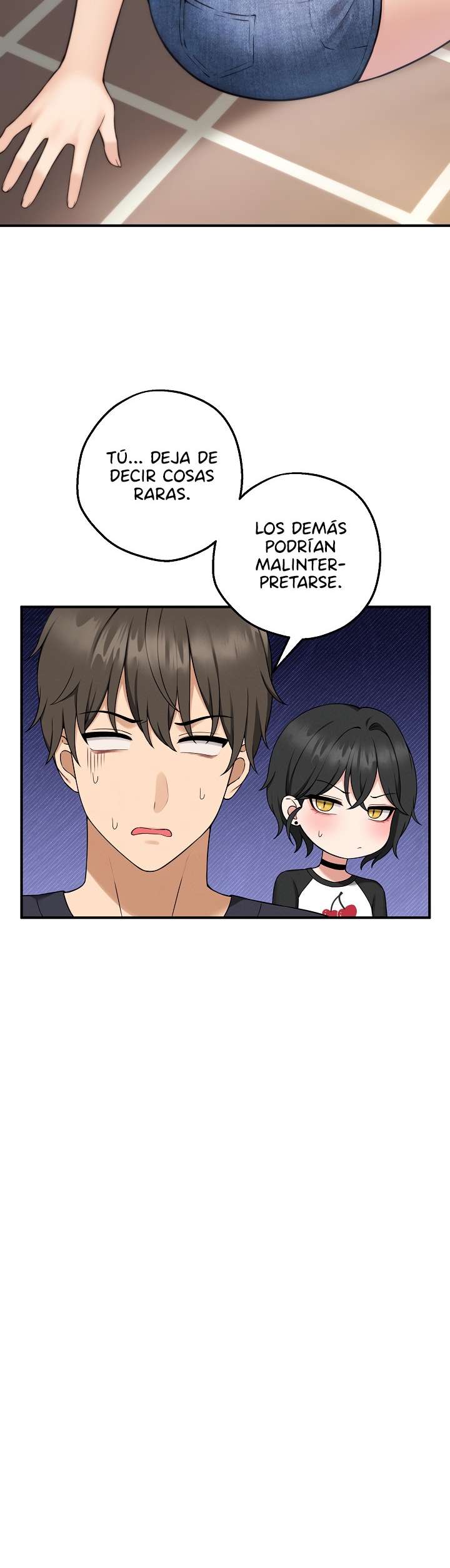 Pleasure Board Game: Asmodek Raw Chapter 1 - Page 14