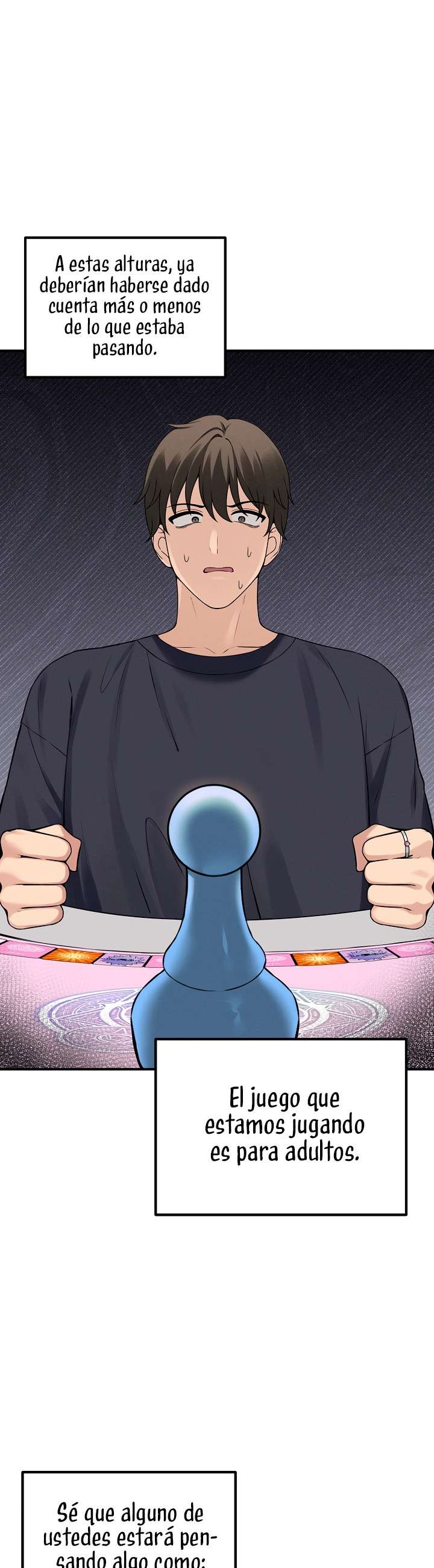 Pleasure Board Game: Asmodek Raw Chapter 1 - Page 17