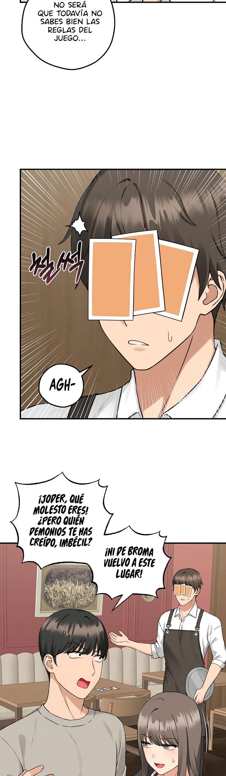 Pleasure Board Game: Asmodek Raw Chapter 1 - Page 37