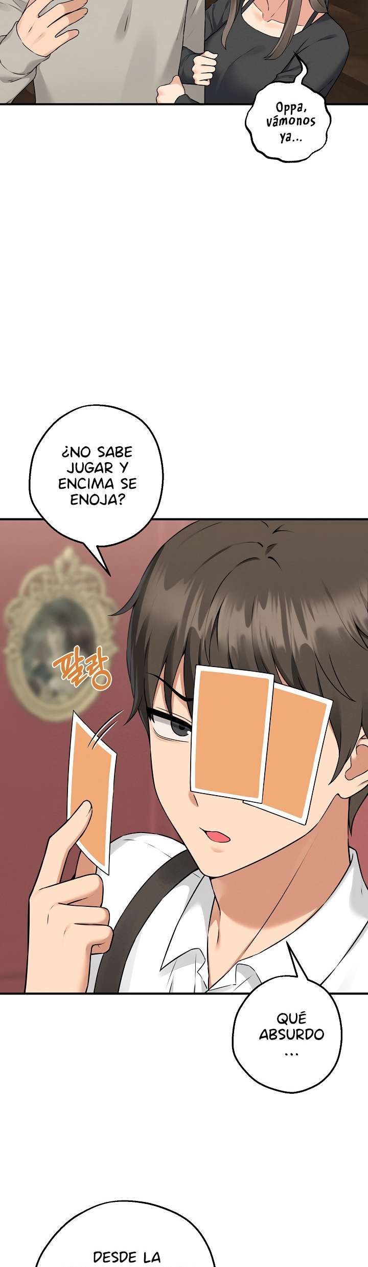 Pleasure Board Game: Asmodek Raw Chapter 1 - Page 38