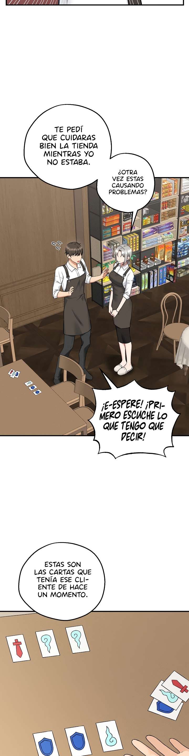 Pleasure Board Game: Asmodek Raw Chapter 1 - Page 41