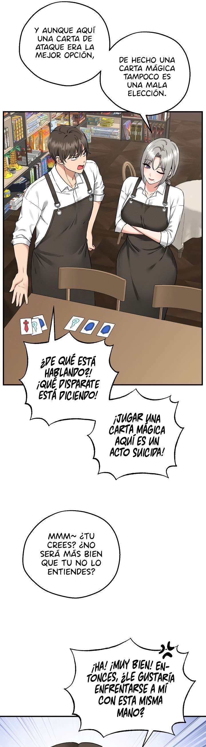 Pleasure Board Game: Asmodek Raw Chapter 1 - Page 44