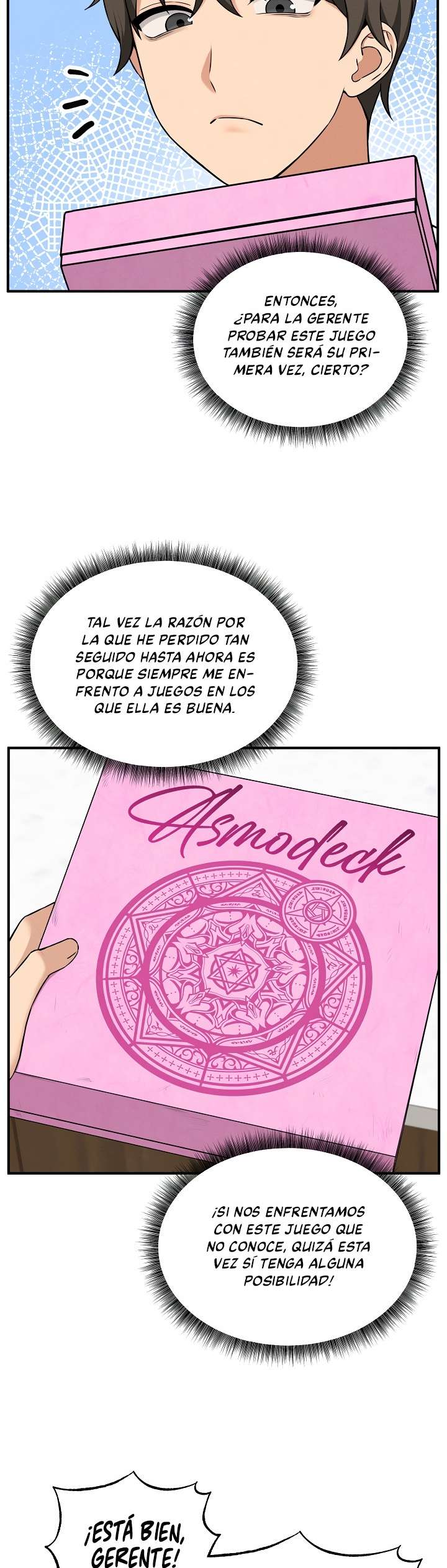 Pleasure Board Game: Asmodek Raw Chapter 1 - Page 59