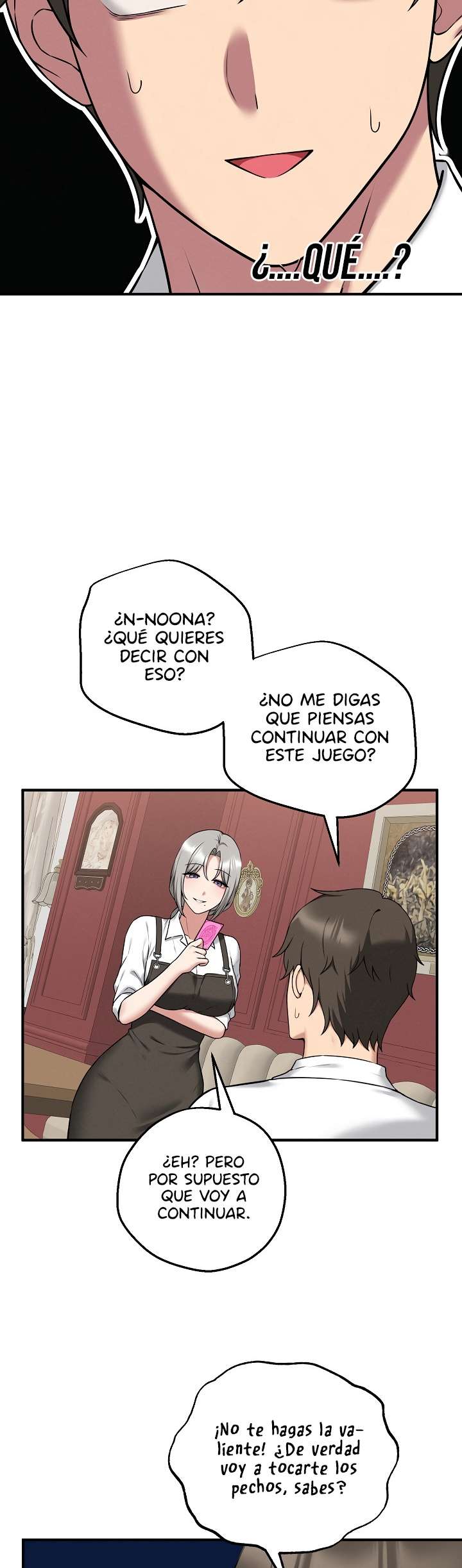 Pleasure Board Game: Asmodek Raw Chapter 2 - Page 10