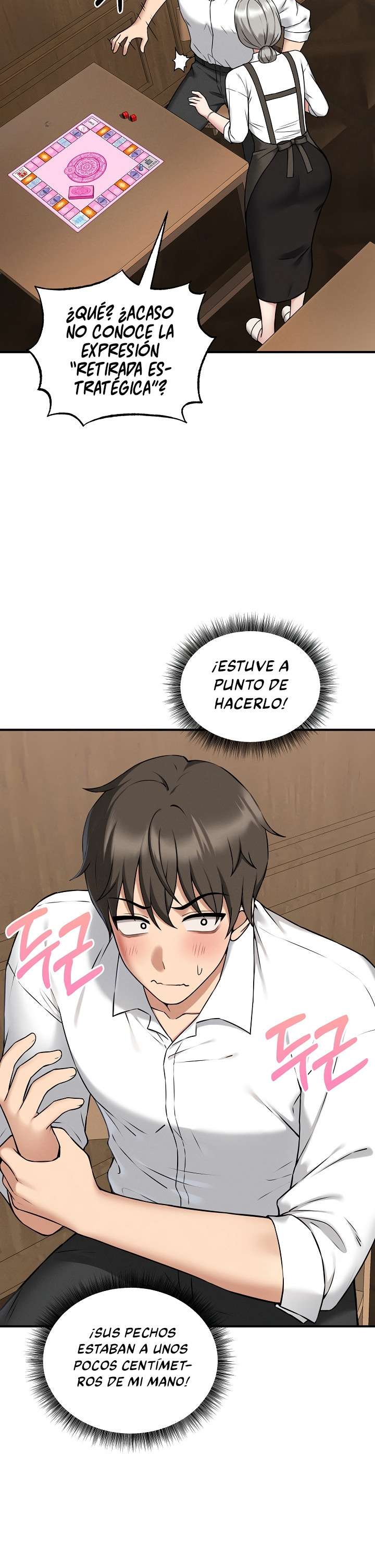 Pleasure Board Game: Asmodek Raw Chapter 2 - Page 15