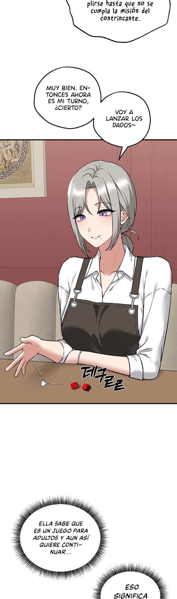 Pleasure Board Game: Asmodek Raw Chapter 2 - Page 18