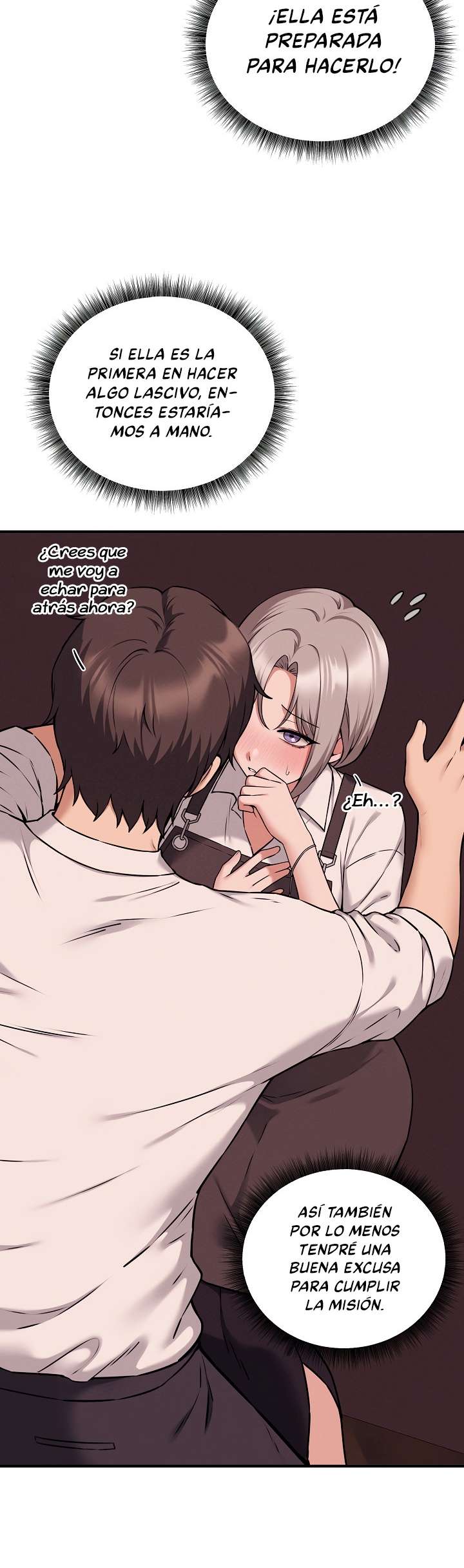 Pleasure Board Game: Asmodek Raw Chapter 2 - Page 20