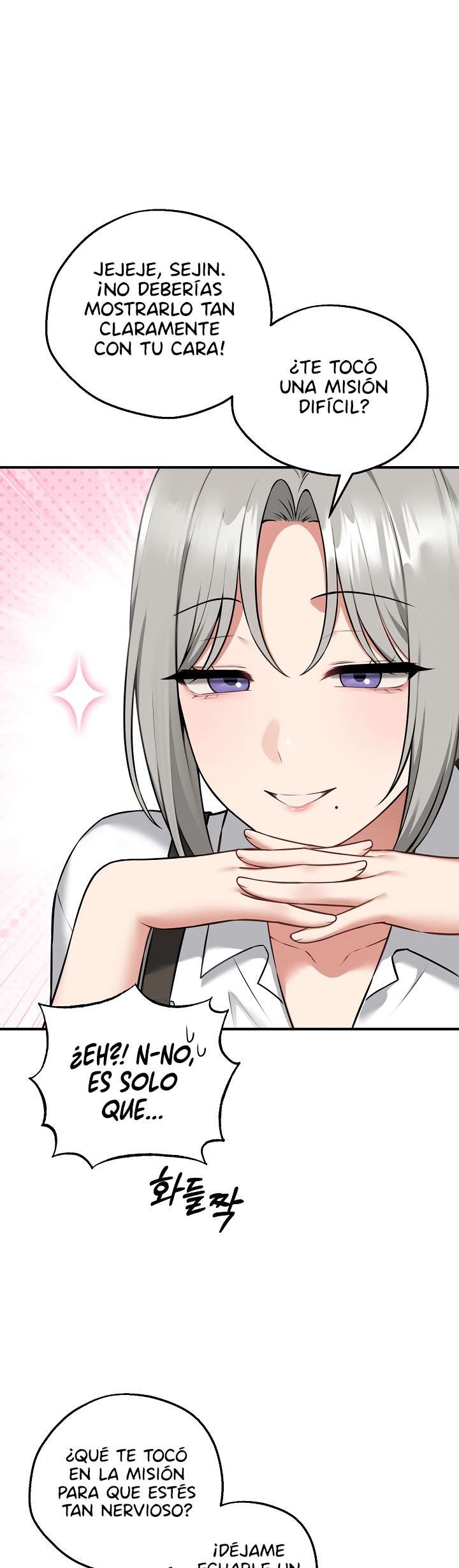 Pleasure Board Game: Asmodek Raw Chapter 2 - Page 3