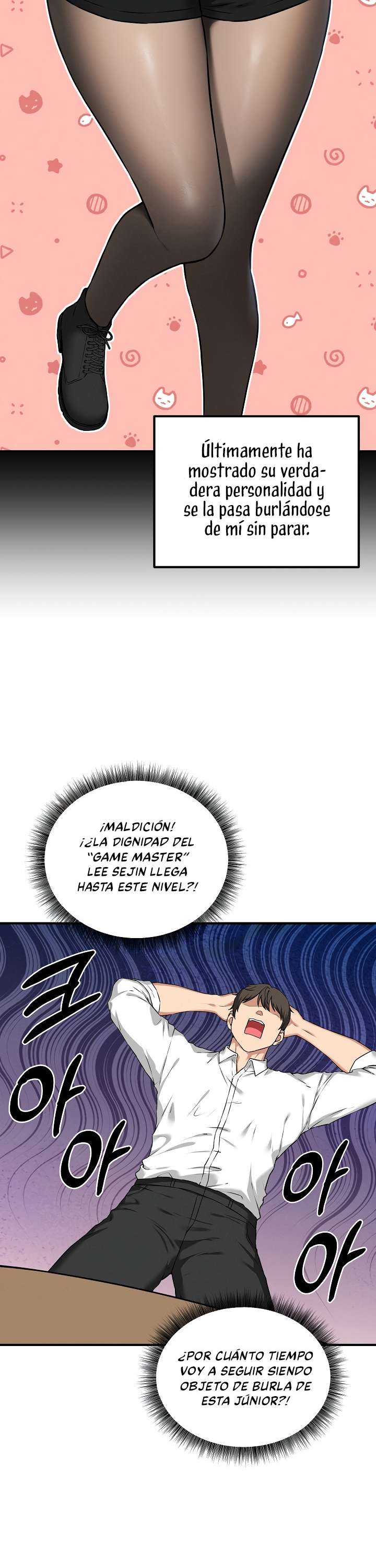 Pleasure Board Game: Asmodek Raw Chapter 2 - Page 38