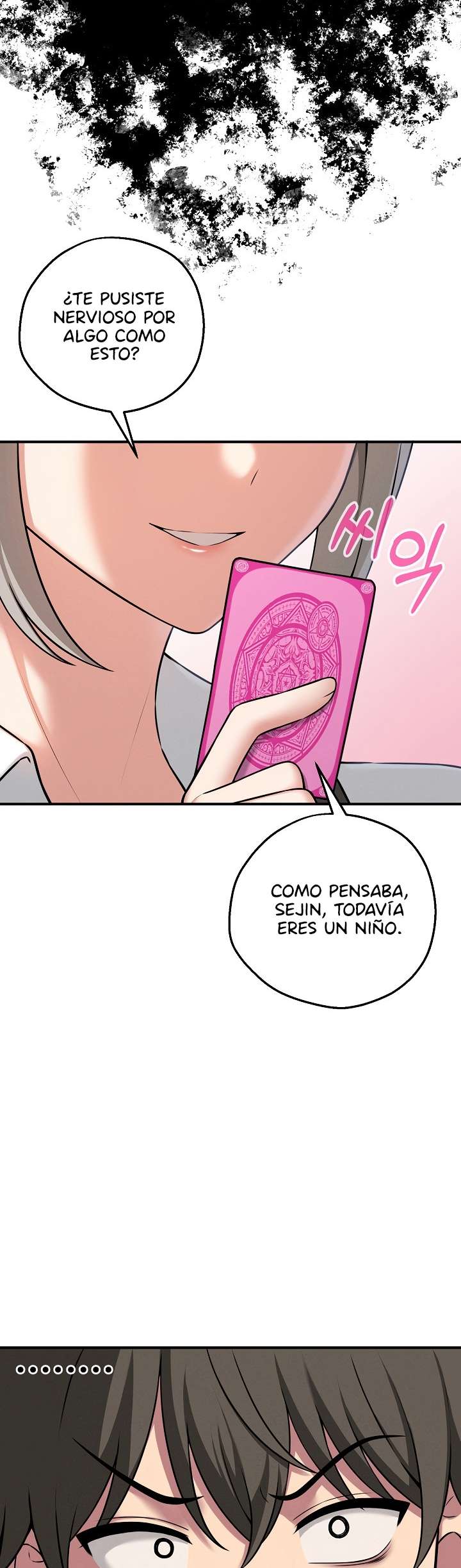 Pleasure Board Game: Asmodek Raw Chapter 2 - Page 9