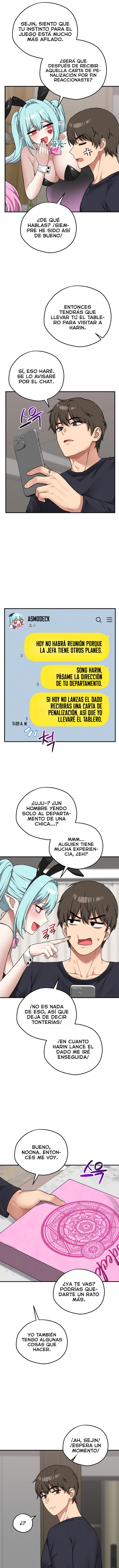 Pleasure Board Game: Asmodek Raw Chapter 30 - Page 5