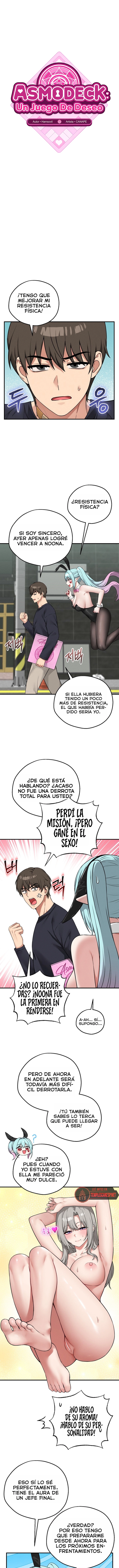 Pleasure Board Game: Asmodek Raw Chapter 30 - Page 7