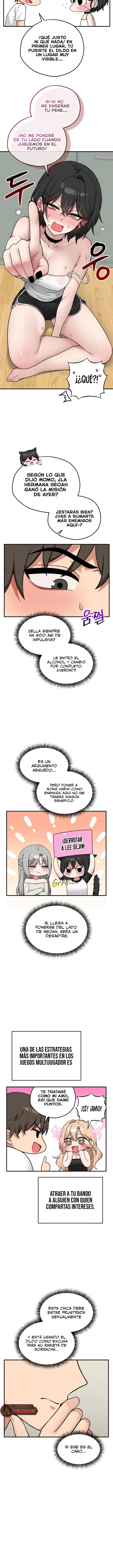 Pleasure Board Game: Asmodek Raw Chapter 33 - Page 2