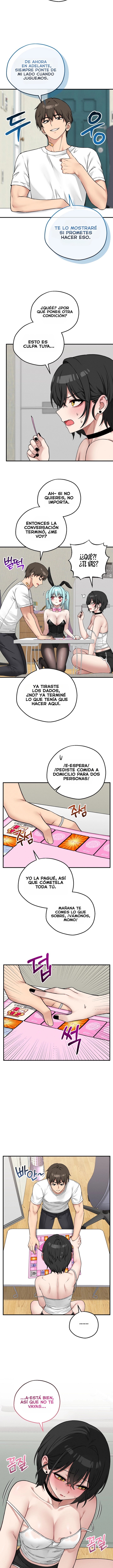 Pleasure Board Game: Asmodek Raw Chapter 33 - Page 4