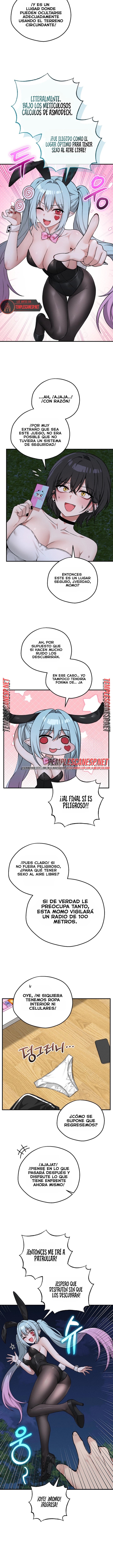 Pleasure Board Game: Asmodek Raw Chapter 34 - Page 3