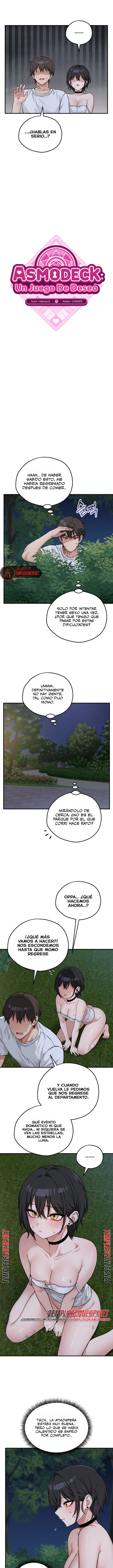 Pleasure Board Game: Asmodek Raw Chapter 34 - Page 4