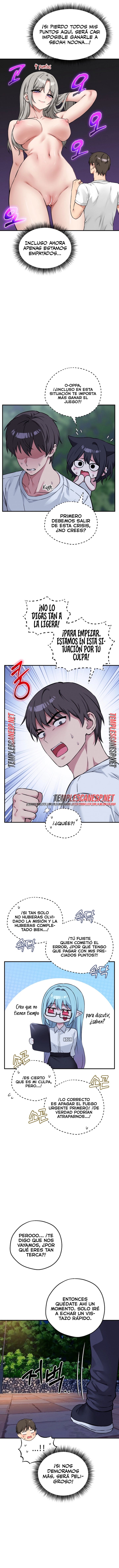 Pleasure Board Game: Asmodek Raw Chapter 38 - Page 8