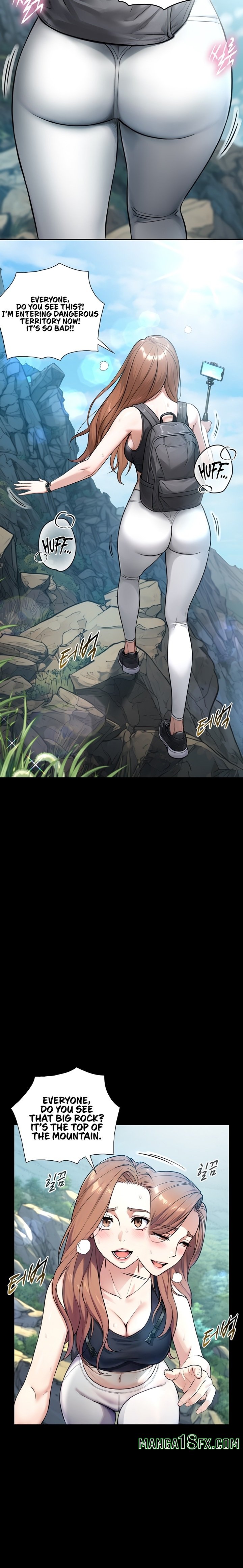 Like Father, Like Son Chapter 4 - Page 11