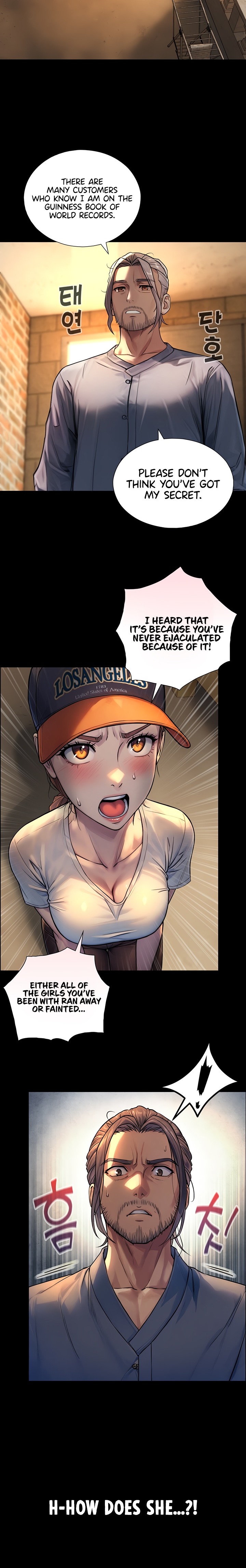 Like Father, Like Son Chapter 4 - Page 20