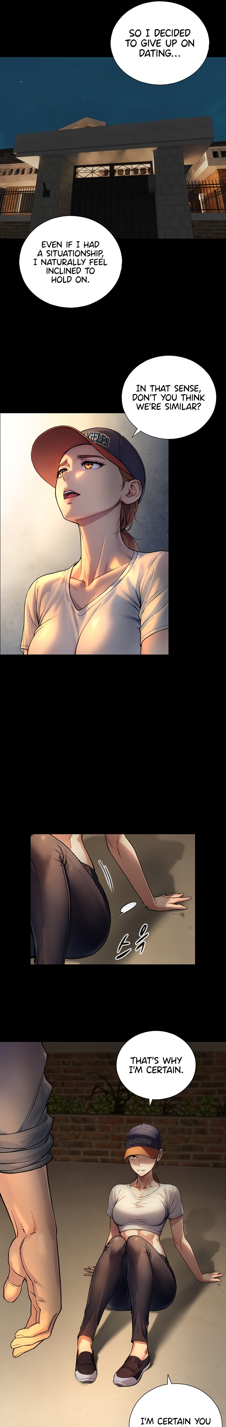 Like Father, Like Son Chapter 4 - Page 25