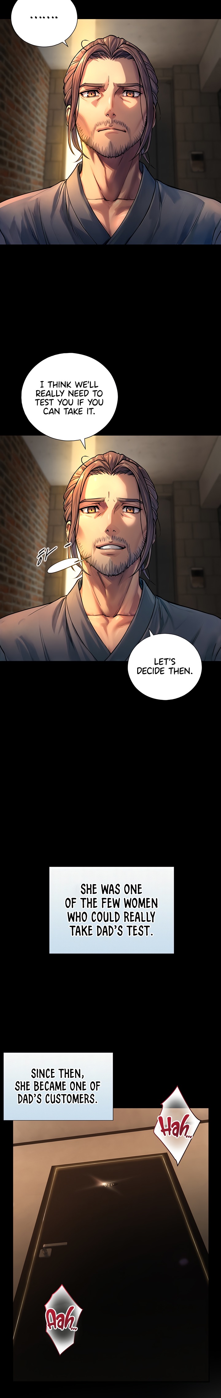 Like Father, Like Son Chapter 4 - Page 27