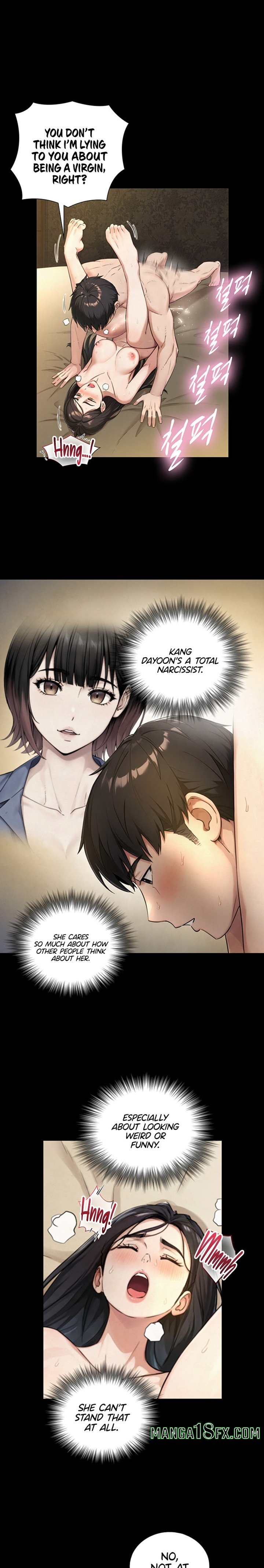 Like Father, Like Son Chapter 43 - Page 16