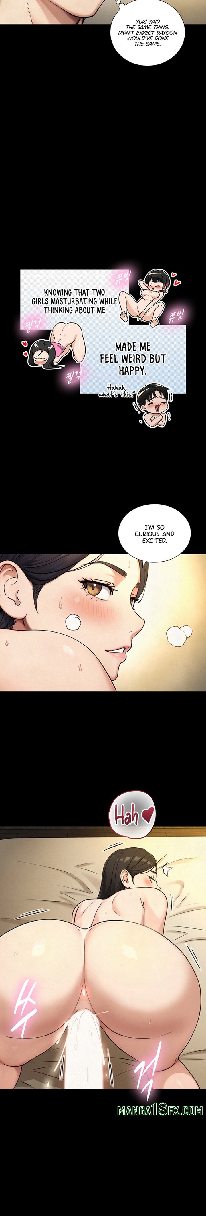 Like Father, Like Son Chapter 43 - Page 21