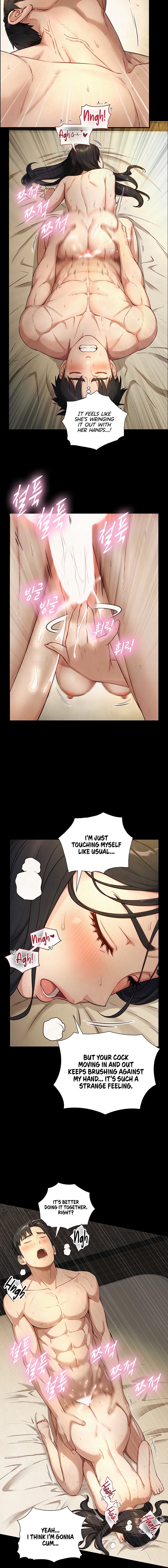 Like Father, Like Son Chapter 44 - Page 12