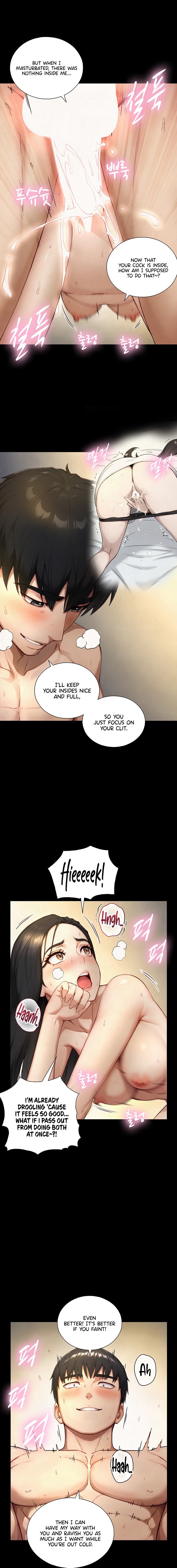 Like Father, Like Son Chapter 44 - Page 8