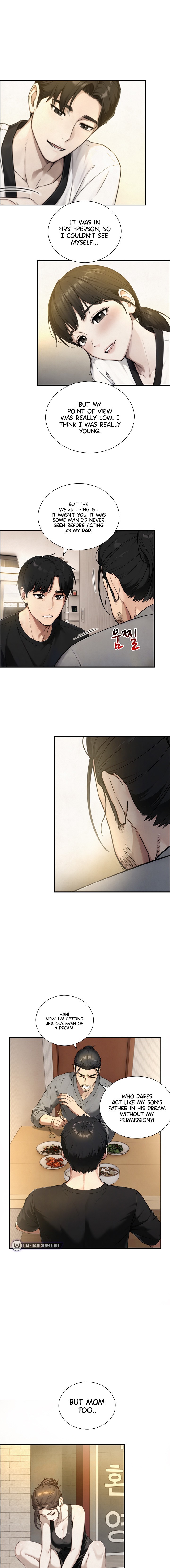 Like Father, Like Son Chapter 47 - Page 13