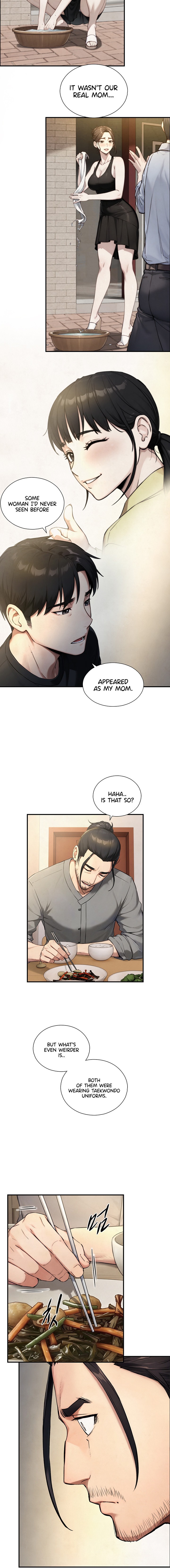 Like Father, Like Son Chapter 47 - Page 14