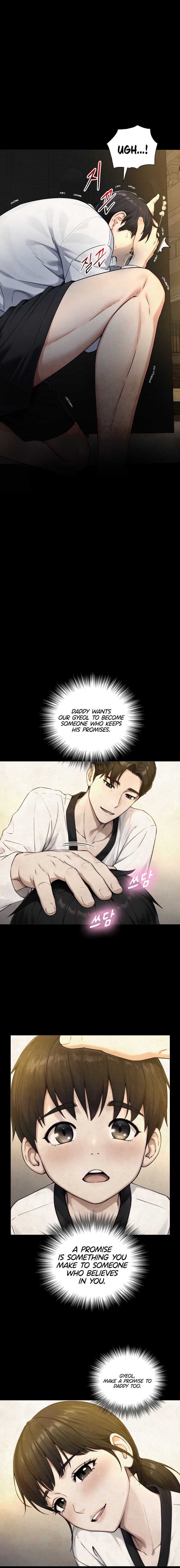 Like Father, Like Son Chapter 47 - Page 8