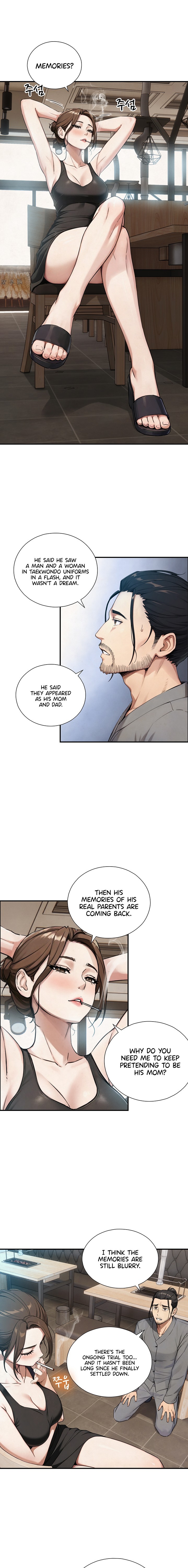 Like Father, Like Son Chapter 48 - Page 3
