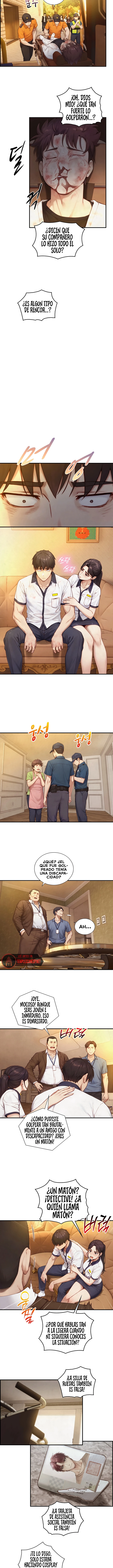 Like Father, Like Son Raw Chapter 26 - Page 10