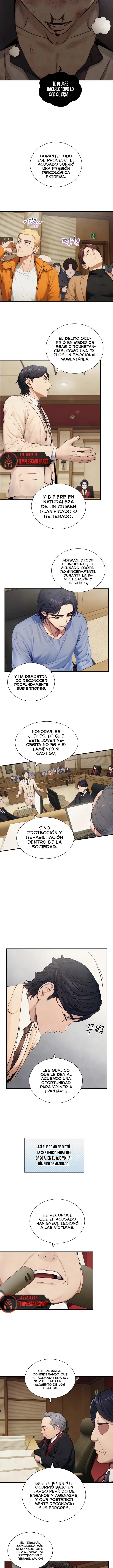Like Father, Like Son Raw Chapter 28 - Page 5