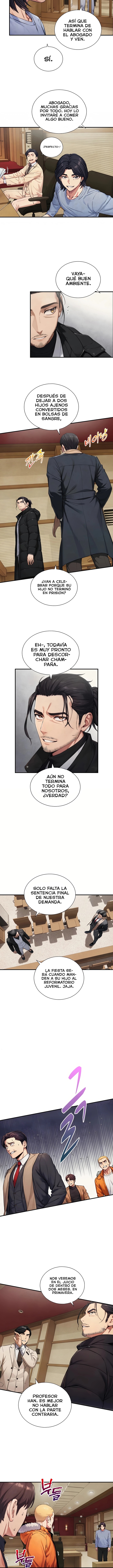 Like Father, Like Son Raw Chapter 28 - Page 7