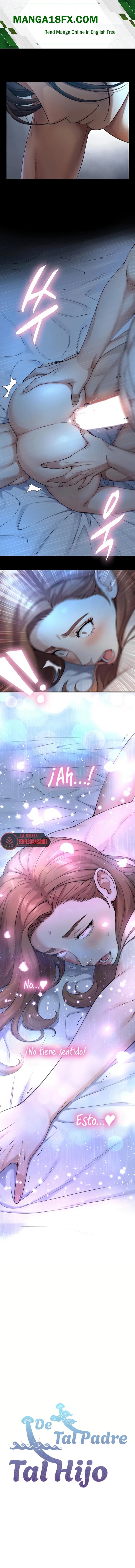 Like Father, Like Son Raw Chapter 29 - Page 1