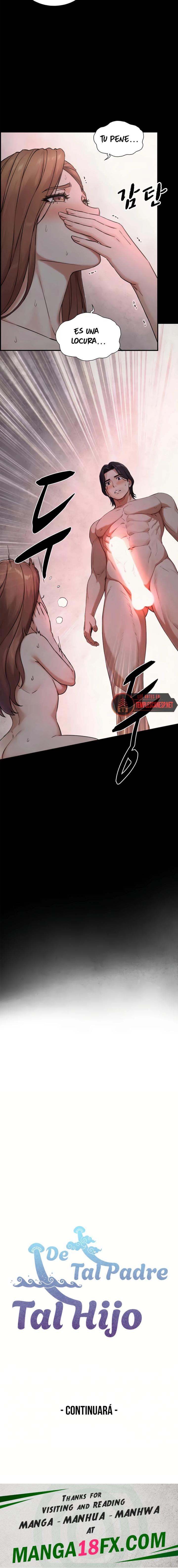 Like Father, Like Son Raw Chapter 29 - Page 12