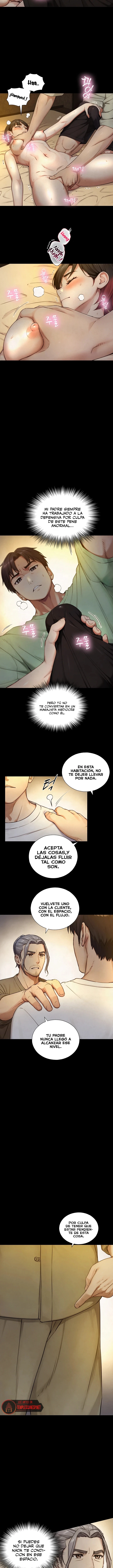 Like Father, Like Son Raw Chapter 34 - Page 8