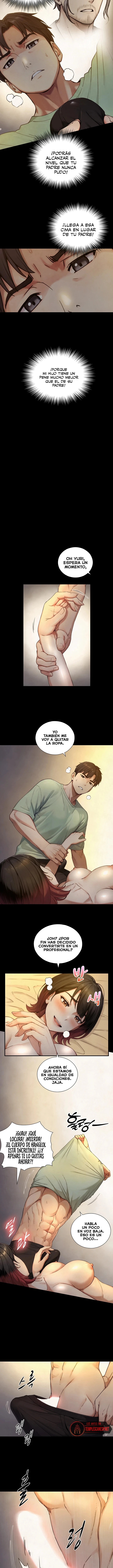 Like Father, Like Son Raw Chapter 34 - Page 9