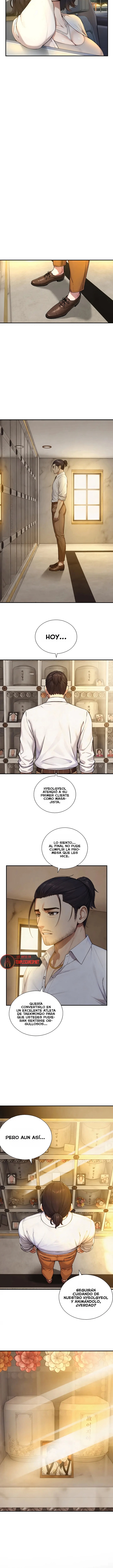 Like Father, Like Son Raw Chapter 37 - Page 5