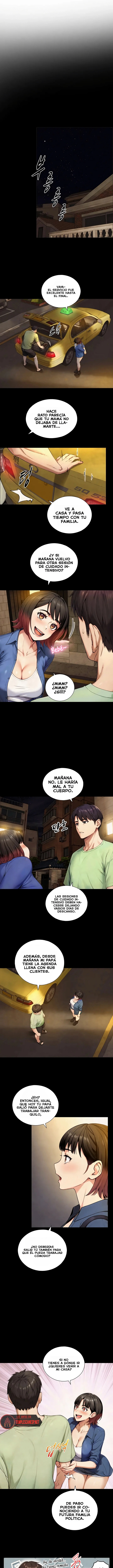 Like Father, Like Son Raw Chapter 37 - Page 6