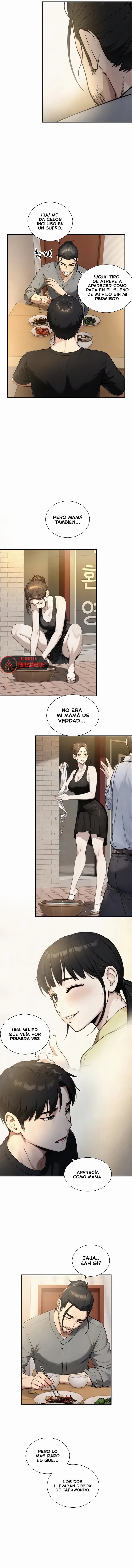 Like Father, Like Son Raw Chapter 47 - Page 9