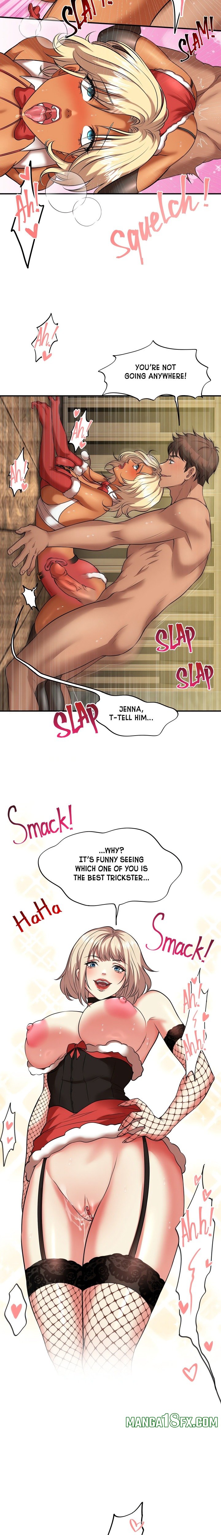 Snowball Kiss (Uncensored) Chapter 2 - Page 12