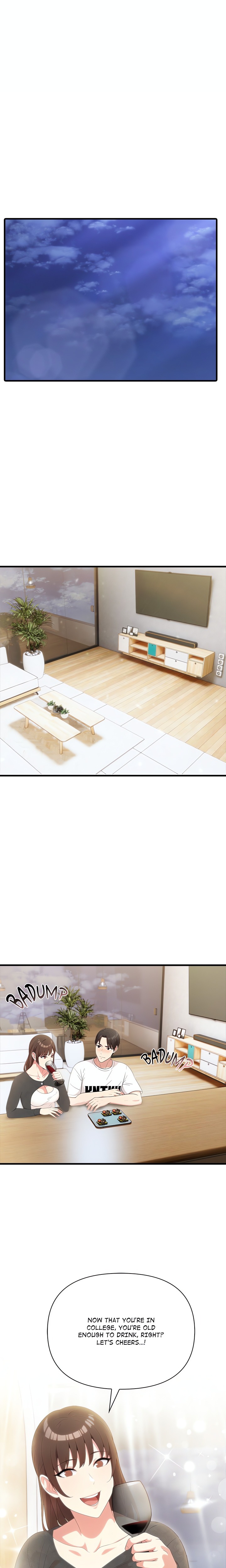 The Teacher’s Grace Chapter 1 - Page 11